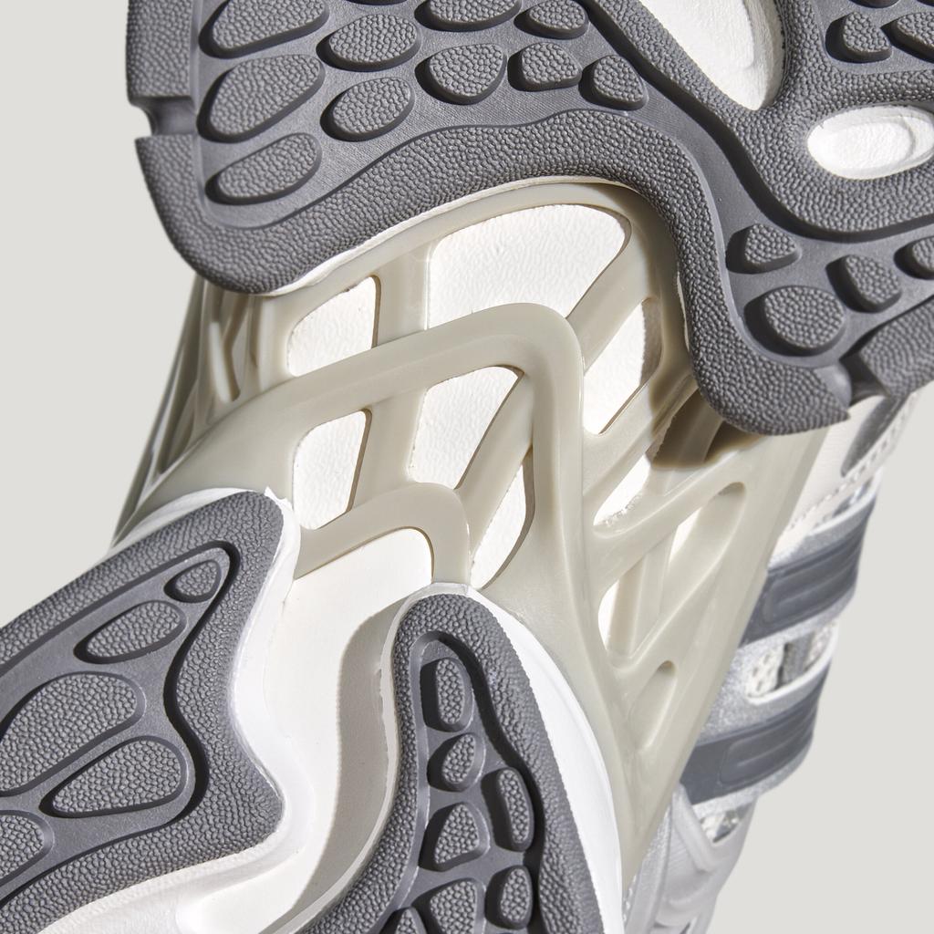 adidas XLG Runner Deluxe Gris Argent Blanc