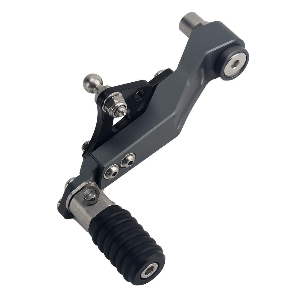 Gear Lever Adjustable Folding Gear Shift CNC Aluminum Shifter For BMW F750GS F850GS F 850GS ADV 2018-2023 Motorcycle Accessories