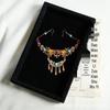 Tibetan Bohemian Forehead Chain Hairpiece