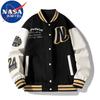 NASA MARVEL Casual Varsity Jacket