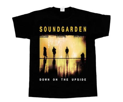 Soundgarden Down On the Upside T-Shirt MEN'S WOMEN'S Unisex T-Shirt