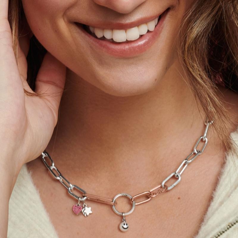 Pandora Me Link Chain Necklace 399590c00 45