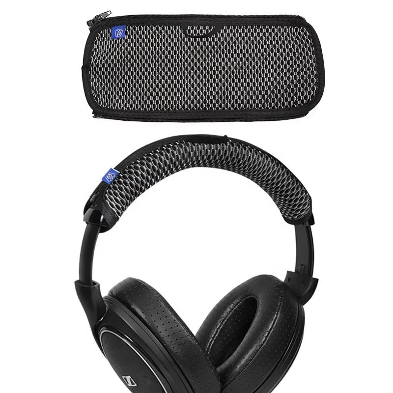 Universal Version Mesh Headphone Headband Cover Replacement for SENNHEISER HD598S Size 225*80mm Headset