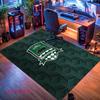 FC Krasnodar Glory Carpet Rug for Living Room Bedroom Home Sofa Decoration,Kids play Nonslip Floor Mat