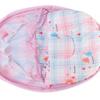Portable detachable children's mosquito net - baby version with self-installing cotton pad mosquito repellent cover net