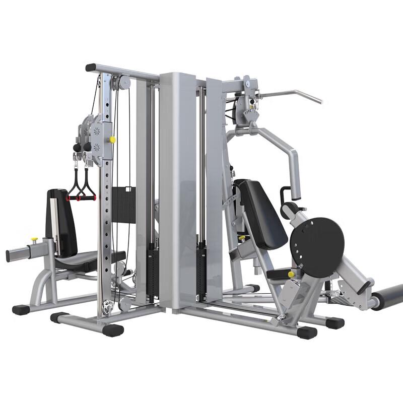 WF Weilikang 4-Station Multi-Gym Strength Trainer