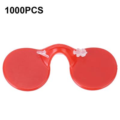 1000Pcs Anti Pecking Chicken Eye Glasses Spectacles Poultry Chicken Farm Equipment