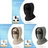 Cold Weather Cycling Mask With Double Layer Fleece For Men And Women