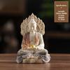 Guochaofeng desktop small ornament Zen charm to keep safe, living room office desktop decoration prayer ornament safe