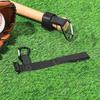 Baseball Bat Strap with Carabiner 1-2 Pcs No-Drill Portable Bat Holder Convenient Storage Carrying Strap