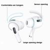 Silicone Anti Slip Ear Hooks For Air Pod Airpods Pro Anti Drop Earhook Holders Protector Cover Bluetooth Earphone Accessories