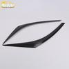 CHR Headlight Eyebrow Strip & Fog Light Trim Sticker - Car Accessory