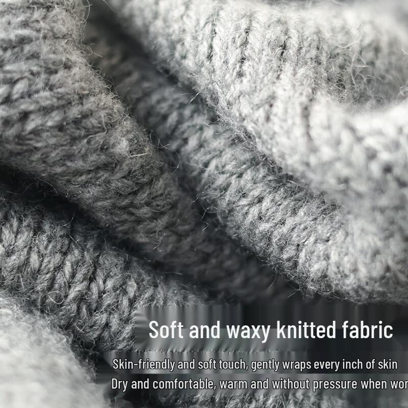 VICTORIA&VERA Women's Backpack Bear Polo Knit Sweater