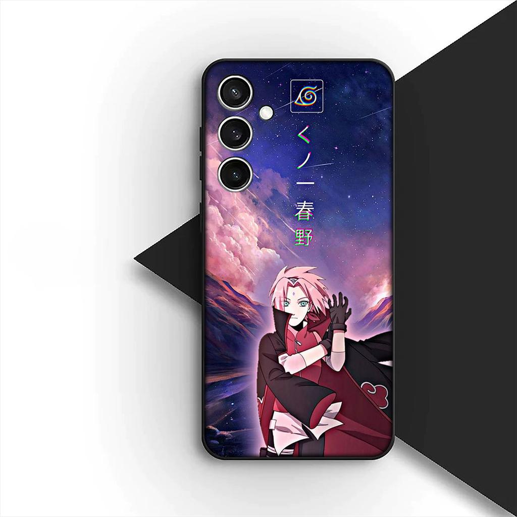 Cover for Xiaomi Redmi Note 12 11 10 A3 Pro 10A 10C 12C Note12 5G 4G Casing Phone Case Haruno Narutos Uchiha Sakura Itachi