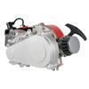 49CC 50CC 2 Stroke Engine Motor Pull Start Engine for Pocket Bike Mini Dirt Bike ATV Aluminum New
