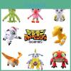 Digimon Plush Toy Agumon Tailmon Soft Stuffed Animal For Fans Collection**