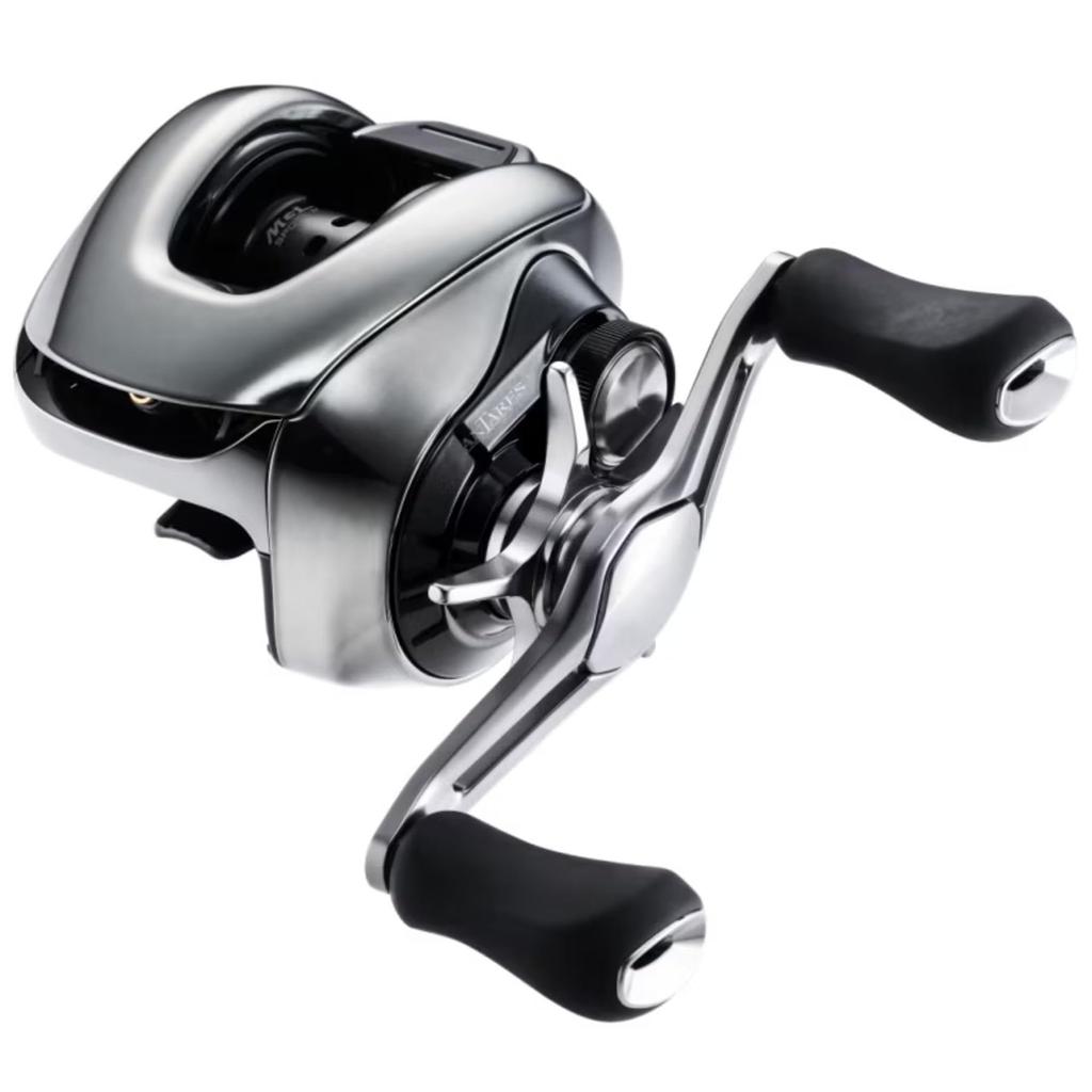 Shimano 25 Antares 101XG Baitcasting Reel (Left)