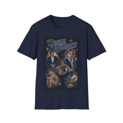 Dean Withers T-Shirt | Band Name Graphic Tee