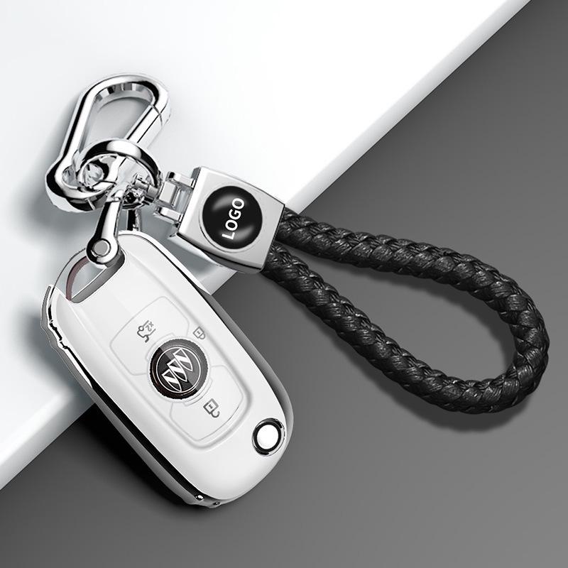 Buick Verano Key Cover for 2016-2019 Models - Women's Style with Buckle