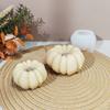 Food Grade Silicone Pumpkin Casting Molds Halloween DIY Projects Handmade Craft Fall Decorations Candle Wax Plasters Art