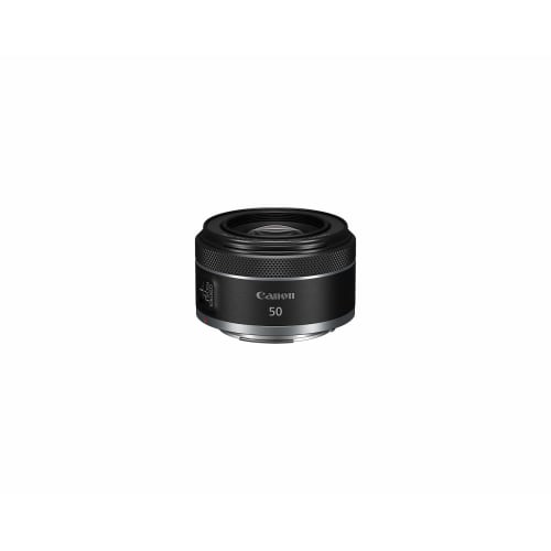 

[]Canon Lens RF50mm F1.8 STM Black Compact (4515C002)