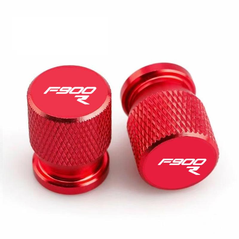 2Pcs Motorcycle Accessories Tire Valve Air Port Stem Cover Caps FOR BMW F900R F900XR F 900 R F900 XR F 900XR f900r