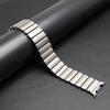 Titanium Fluoroelastomer Rubber Band for Samsung Galaxy Watch Ultra 2025 47mm 8/8Classic 40/44mm 46mm Strap For GALAXY Ultra 47