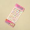 52 Unique Styles: DIY Acrylic Rhinestone Stickers – Creative Decorative Stationery