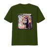 EXODUS T Shirt Force of Habit Art Print Bold Design Hot New Fashion vintage Washed Top For Everyday Wear streetwear graphic