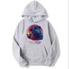 Bobr Kurwa The Rave Beaver Hoodies Men Clothing