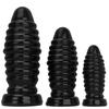 Threaded Super Large and Super Thick Suction Cup Anal Expansion Device Anal Plug Anal Fist Anal Intercourse Harem  Masturbation Device Sexual Pleasure