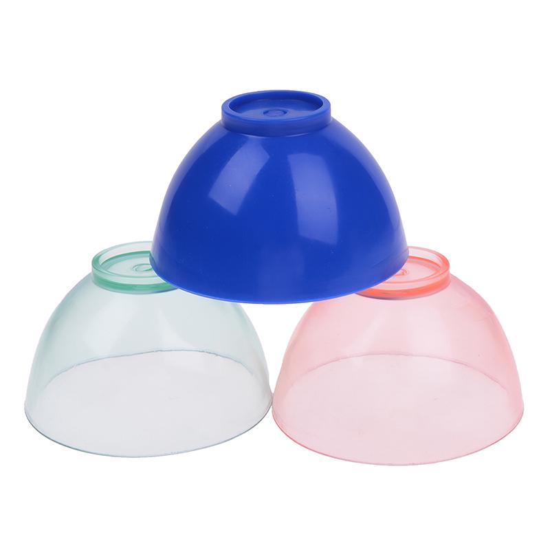 1Pc Dental Lab Nonstick Flexible Rubber Impression Mixing Alginate Bowls