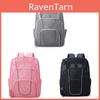 Polyester Mesh Sports Backpack With Reflective Design For Outdoor Activities And Travel