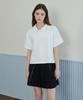 Eoboneoseu Logo Pique Polo Shirt [White]