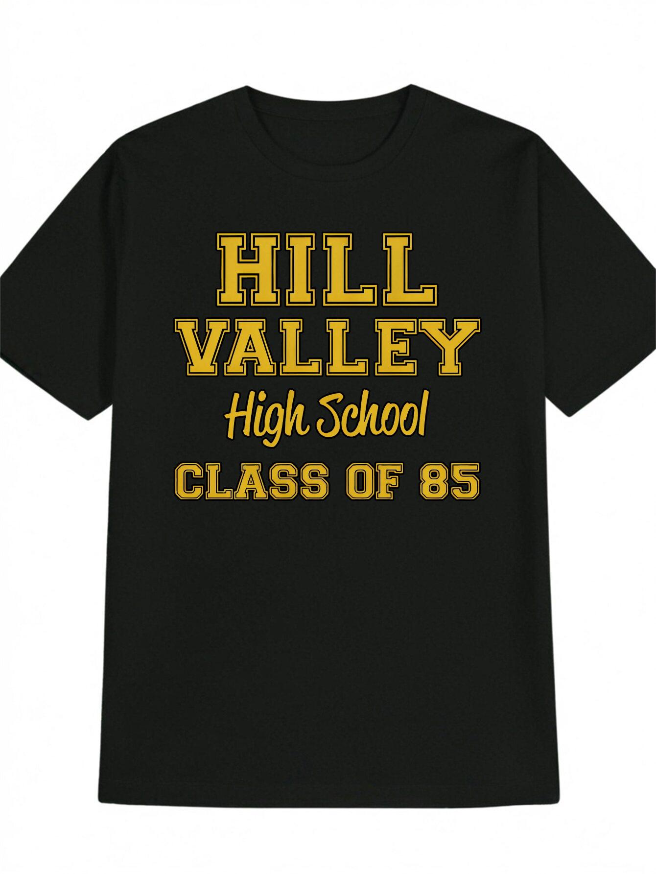 Casual Crew Neck T-shirt XXL