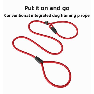 Hondenlijn, Explosiebestendige P-ketting, Hondenuitlaatlijn, Anti-breuk Hondenkettings, Lijn voor Middelgrote en Grote Honden