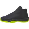 Zapatillas de Baloncesto de Caña Alta Future Grises Unisex 656504-025