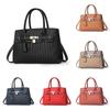 Handbag Womens Casual With Large Capacity And Lock Closure For Daily Shoppingd