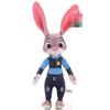 Zootopia Nick and Judy Plush Toy Gifts