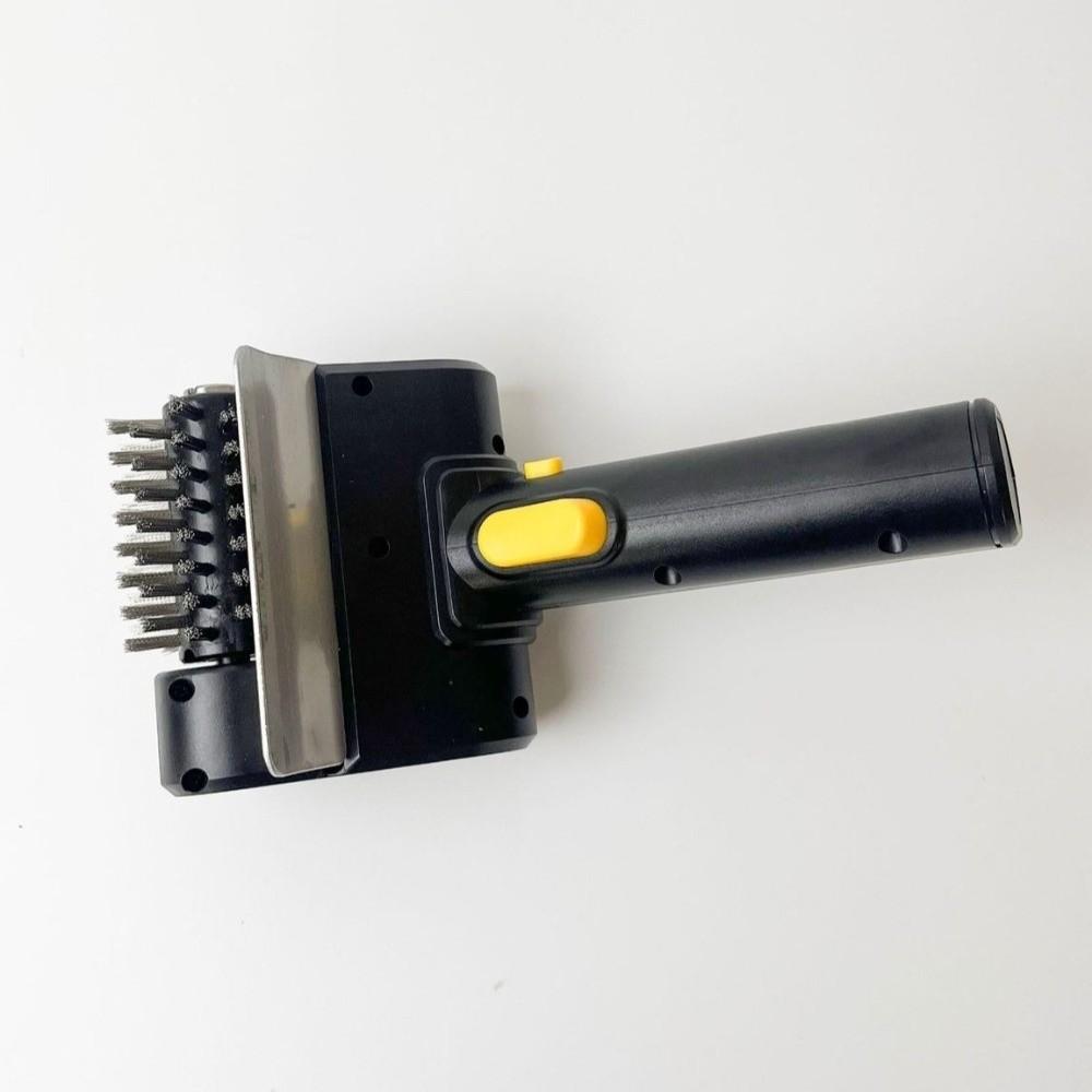 Cepillo Eléctrico para Parrilla de Alta Velocidad Acero Inoxidable Recargable Cepillo para Parrilla Uso en Casa