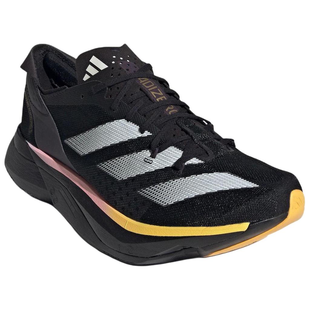 adidas Adizero Adios Pro 3 2024 Athlete Pack Unisex Tenisky Čierna Core-Black Zero-Metallic IG6439