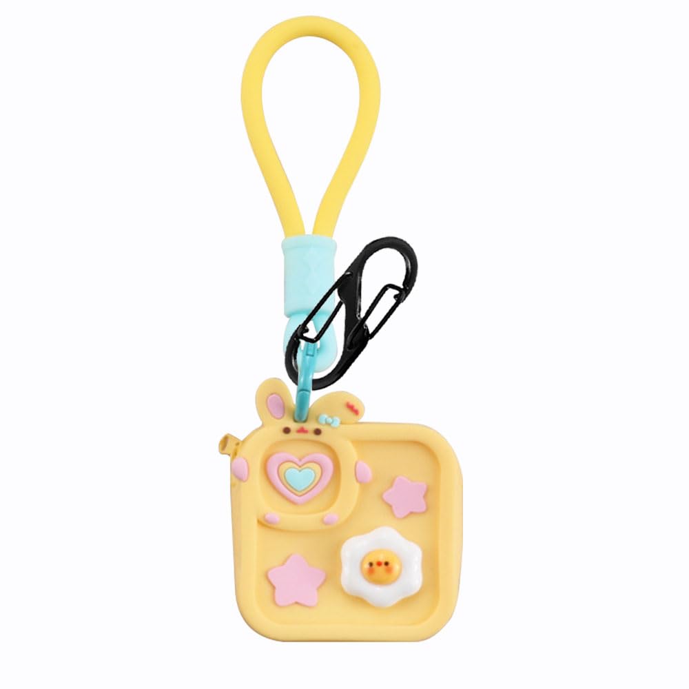 

For MIXI [Mitene Mimamori GPS Talk] Protective Case [JIAYJP] MIXI [Mitene Mimamori GPS Talk] Tracker Protective Cover, Lightweight, Thin, Non-Slip