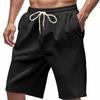 Men's Loose Corduroy Trendy Beach Sports Shorts