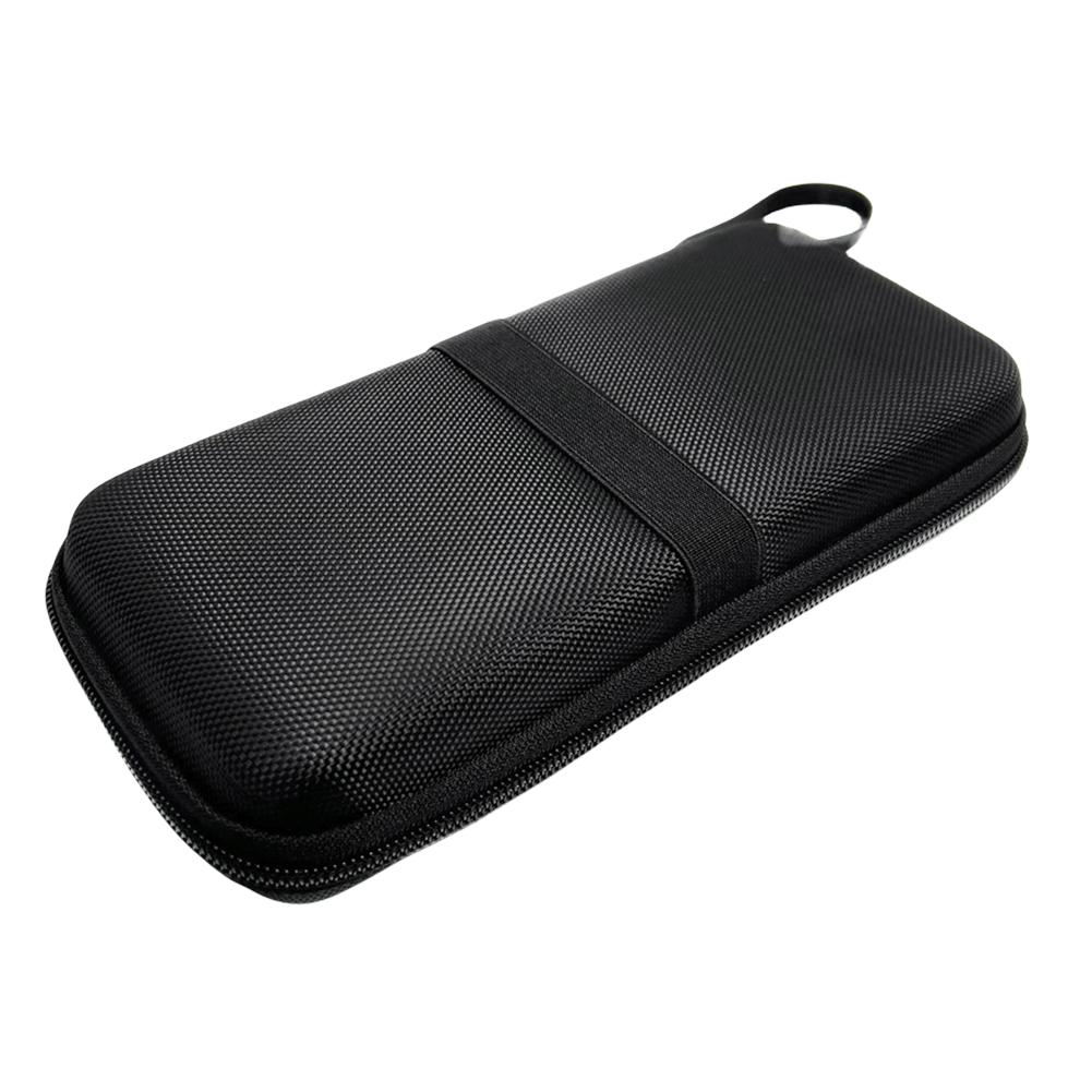 

Чехол для переноски графического калькулятора, дорожная сумка, водонепроницаемая, с сетчатым карманом, EVA для TI-84 Plus CE/TI-84 Plus/TI-83 Plus/TI-86