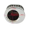 Ager Oval Power Filter 54mm Plated 4 Pack