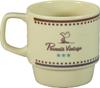 Yamakasyoten Peanuts SN1502-11 Snoopy Mug, Large,