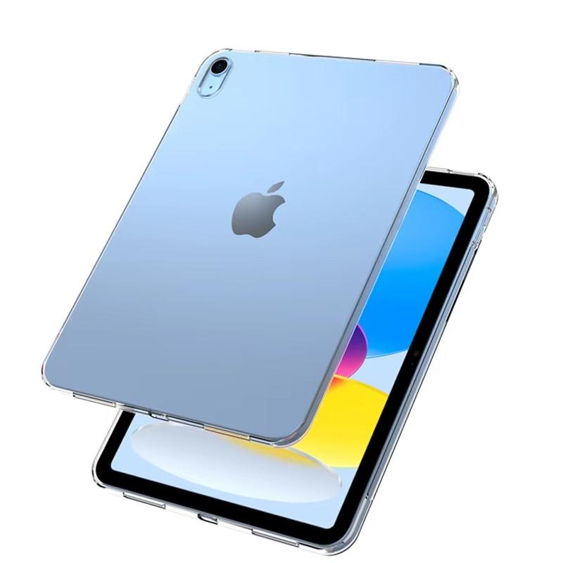 Transparent Shockproof Case For Apple iPad 10th 9th 8th 7th Mini 6 For Apple iPad Air 5 4 3 2 1 Pro 11 12.9 2026 2026 2020 2018