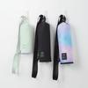 Thermos My Bottle 500ml with shoulder machine BK Pouch, approx. capacity, strap, strap, washable, black, APQ-500