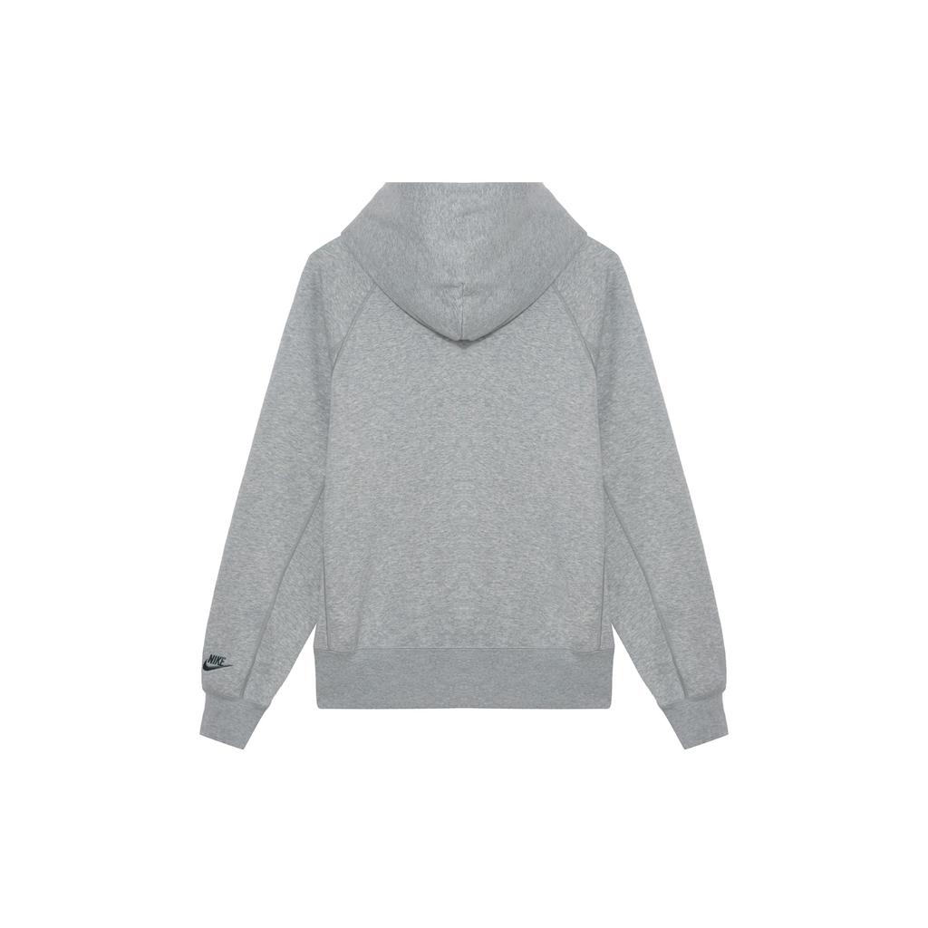 Nike Sweatshirts Men's Gray Hooded Moderate Other HV1741-063