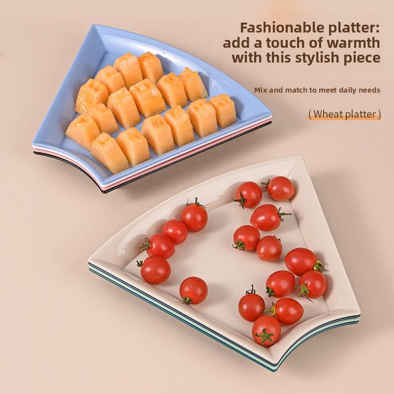 Home-use Minimalist Creative Plate